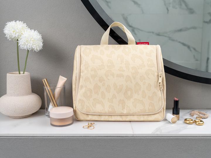 Immagine prodotto reisenthel Necessaire Toiletbag XL Beige (4 l)