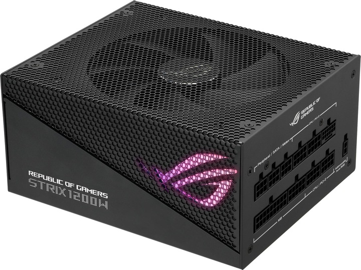 Produktbild ASUS ROG Strix Gold Aura Edition (1200 W)