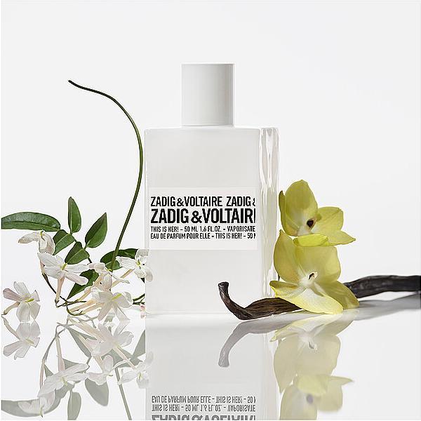Produktbild Zadig & Voltaire This Is Her (Eau de Parfum, 100 ml)