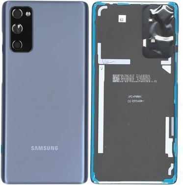 Produktbild Samsung Galaxy S20 FE 5G Back Cover - Cloud Navy (Samsung Galaxy S20 FE 5G)