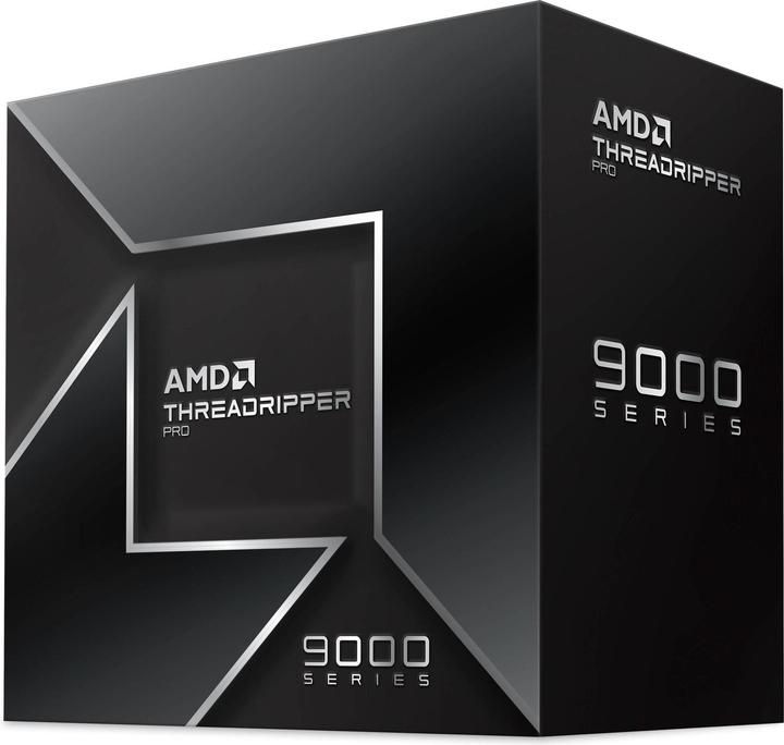 Actual product image AMD THREADRIPPER PRO 9975WX STR5 (sTR5, 4 GHz, 32 -Core)