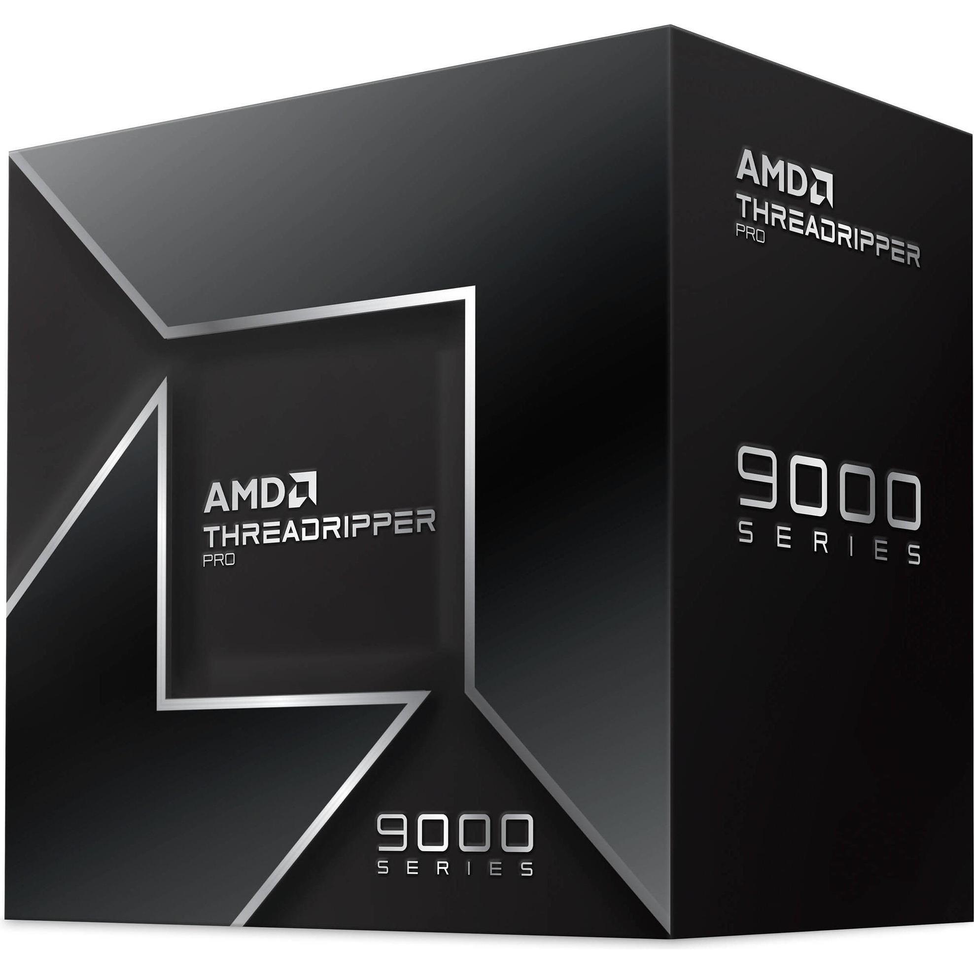 AMD THREADRIPPER PRO 9975WX STR5 (sTR5, 4 GHz, 32 -Core), Prozessor