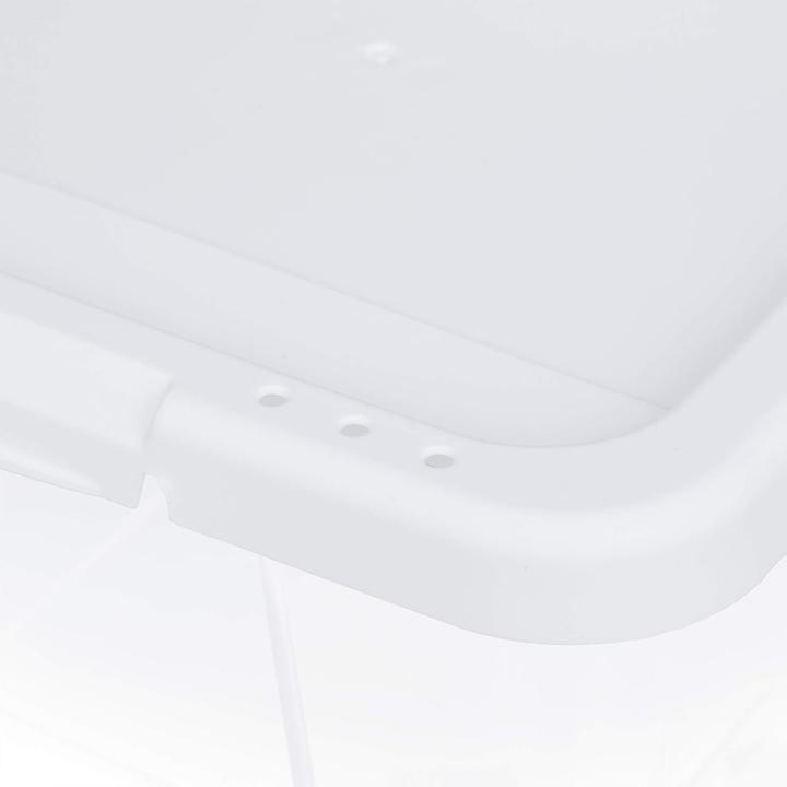 Actual product image Relaxdays 12er-Set Stapelbare Schuhboxen (12x)