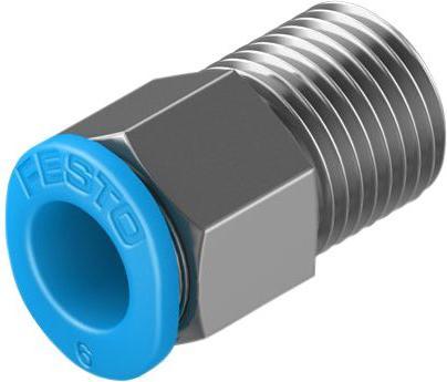 Produktbild Festo Push-in Fitting, Male R1/8, 6mm