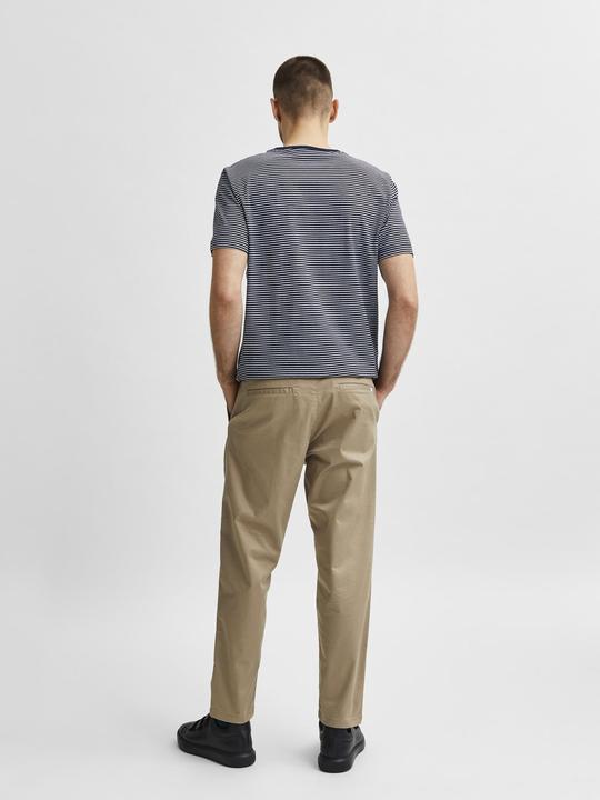 Actual product image Selected Slim tapered 172 pants