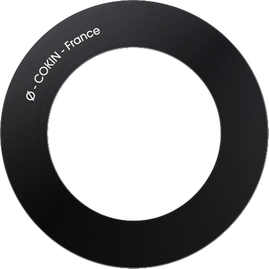 Cokin Adapter Ring P 48m (Objektivfilter Adapter), Objektivfilter Zubehör, Schwarz