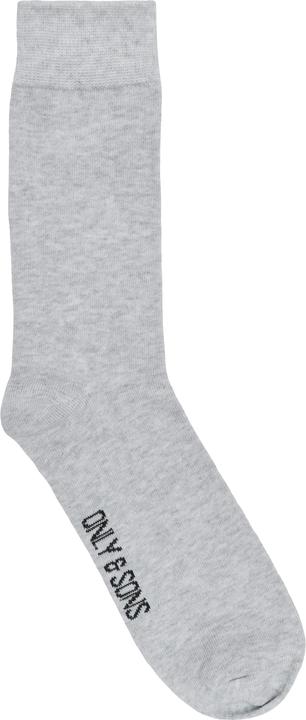 Immagine prodotto Only & Sons Onsfinch Basic Sock 1-Pack (Confezione singola, 39, 42)