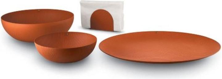Actual product image Alessi Bowl VENEER, round Ø 29 cm (29 x 29 cm)