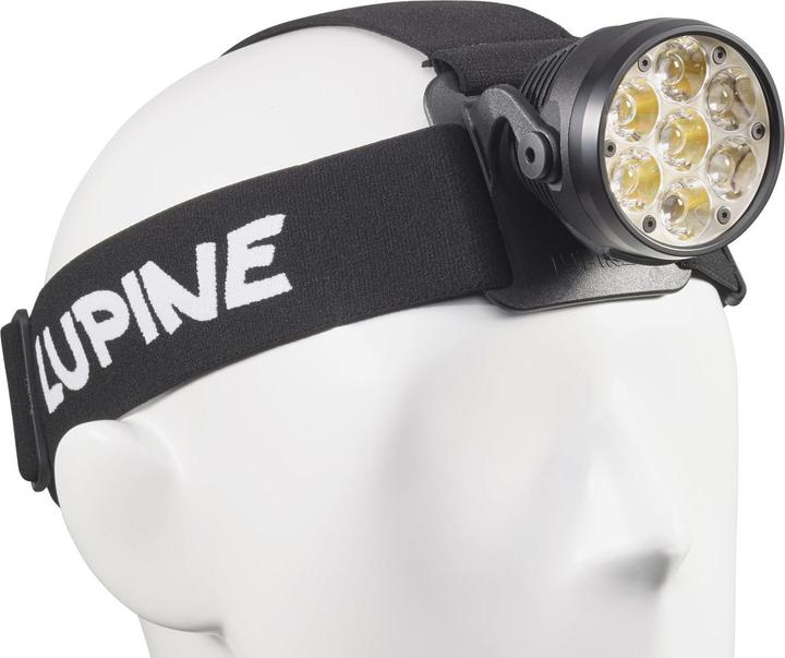 Actual product image Lupine Betty RX 7 (5000 lm)