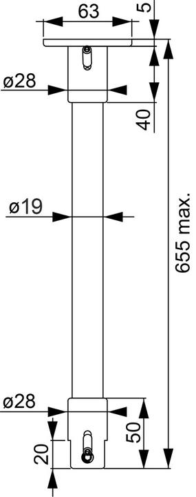 Productafbeelding effeff Stabilisatiestaven