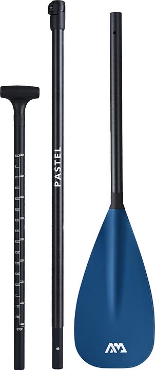 Image du produit Aqua Marina PASTEL (Navy) Pagaie iSUP réglable en fibre de verre/carbone (220 cm)