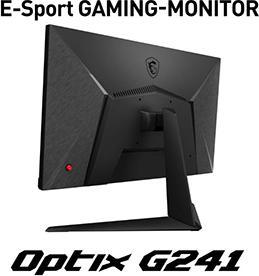Produktbild MSI Optix G241-013 (1920 x 1080 Pixel, 24")
