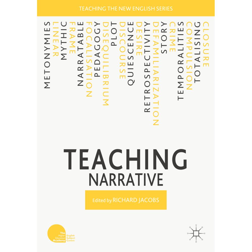 Teaching Narrative, Fachbücher von Richard Jacobs
