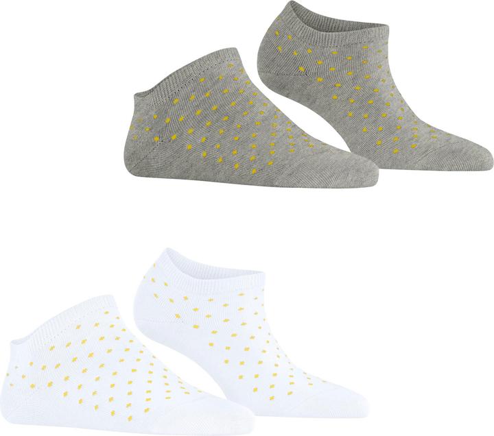 Produktbild Esprit Fine Dot 2-Pack Baumwollsneakersocken (2er Pack, 39 - 42)