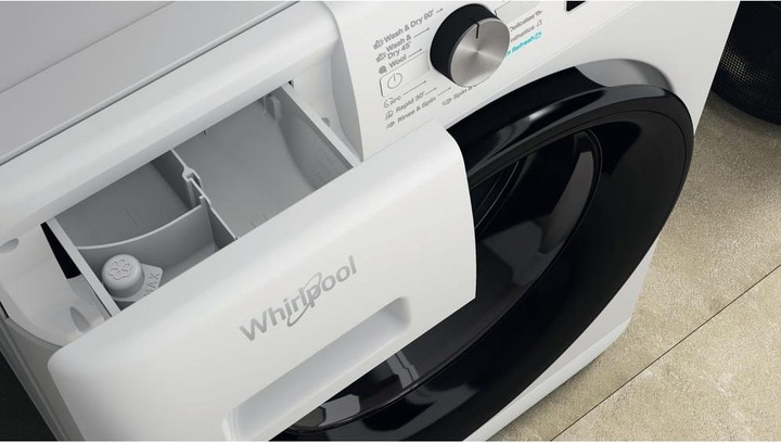Actual product image Whirlpool FFWDB 864349 BV EE