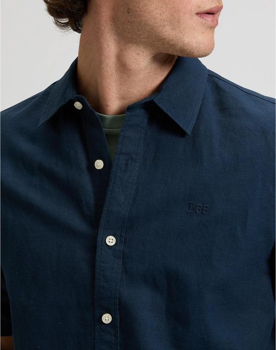 Immagine prodotto Lee Leinenhemd Shortsleeve (XXL)