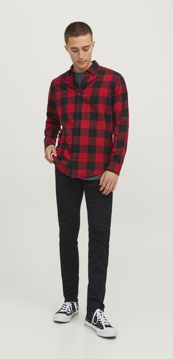 Produktbild Jack & Jones GLENN ICON JJ 177 50SPS Slim Fit Jeans (34)