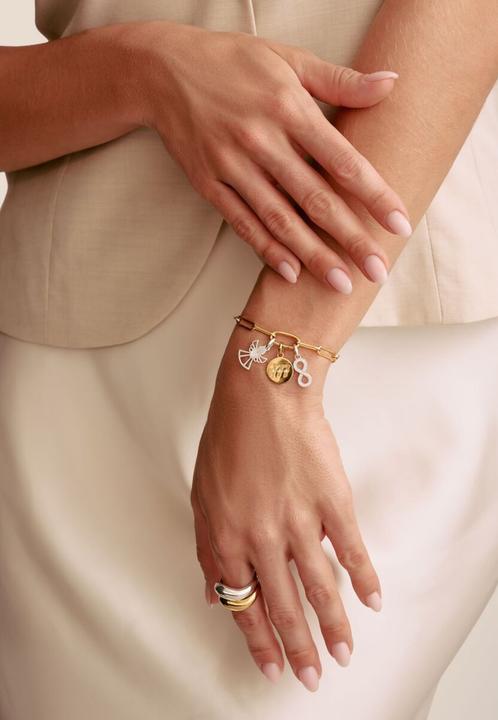 Immagine prodotto Thomas Sabo Charm-Anhänger Beschützer der Liebe Connect Silber (Argento)