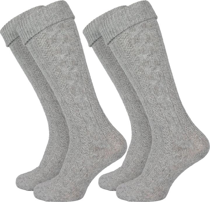 Actual product image Black Snake 2 pair (pack of 2, 35 - 38)