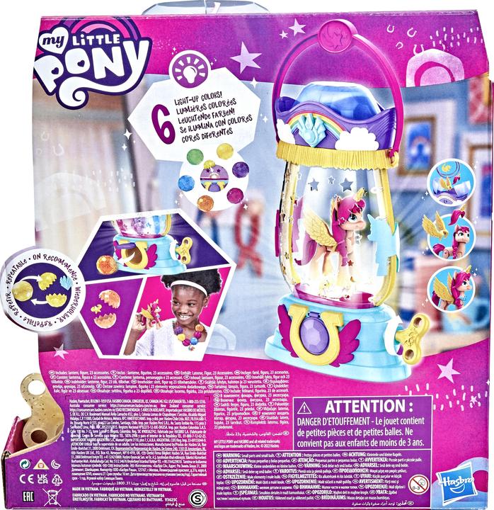 Produktbild My Little Pony Sparkle Reveal Lantern