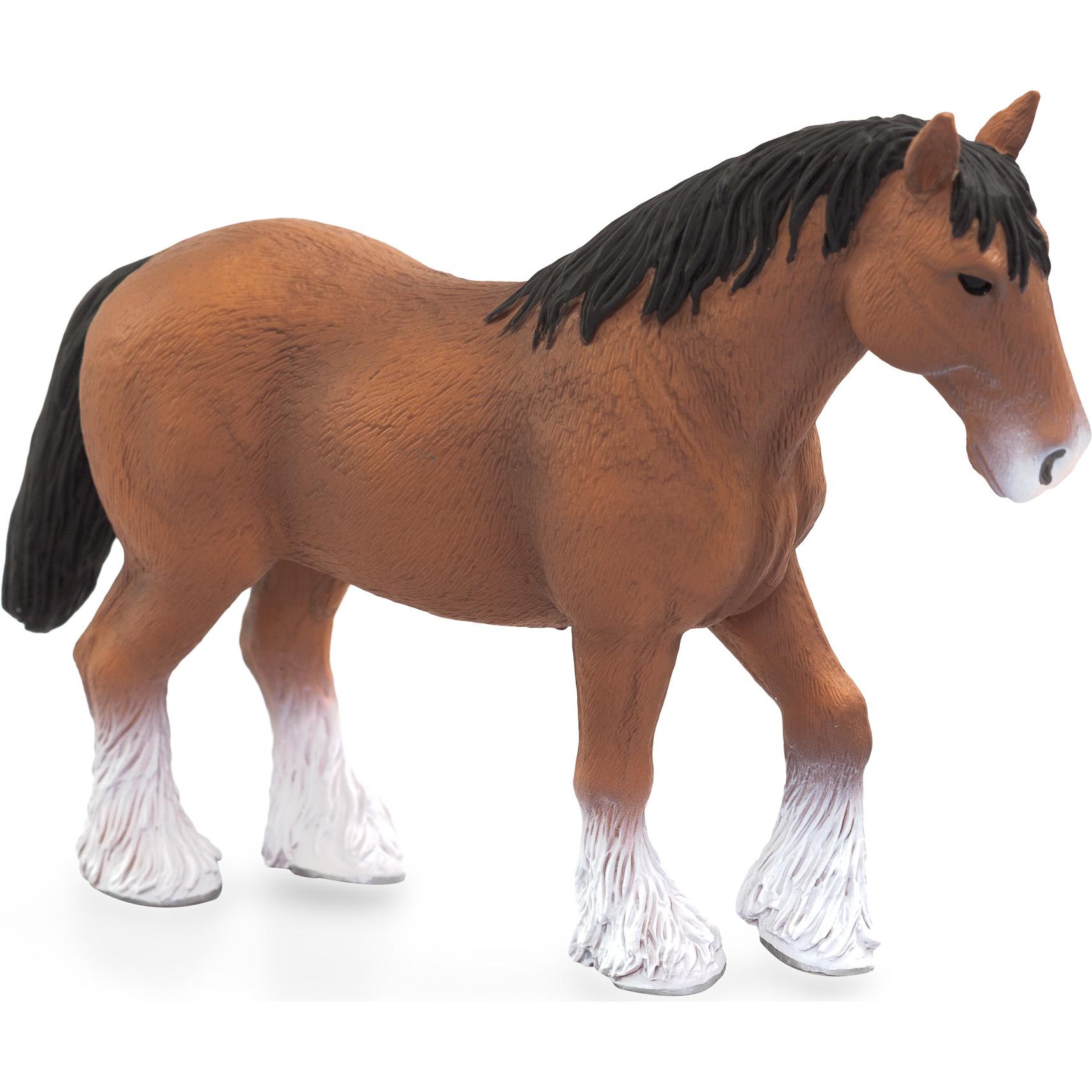 Thumbnail - Animal Planet Clydesdale Pferd