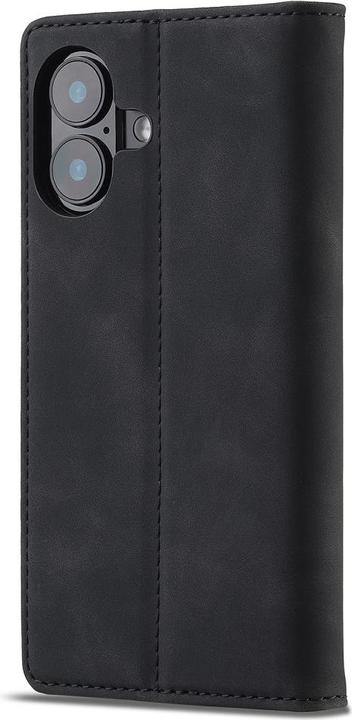 Produktbild Ueli Express Leder Buch Etui Tasche mit Kartenfach (Apple iPhone 16)
