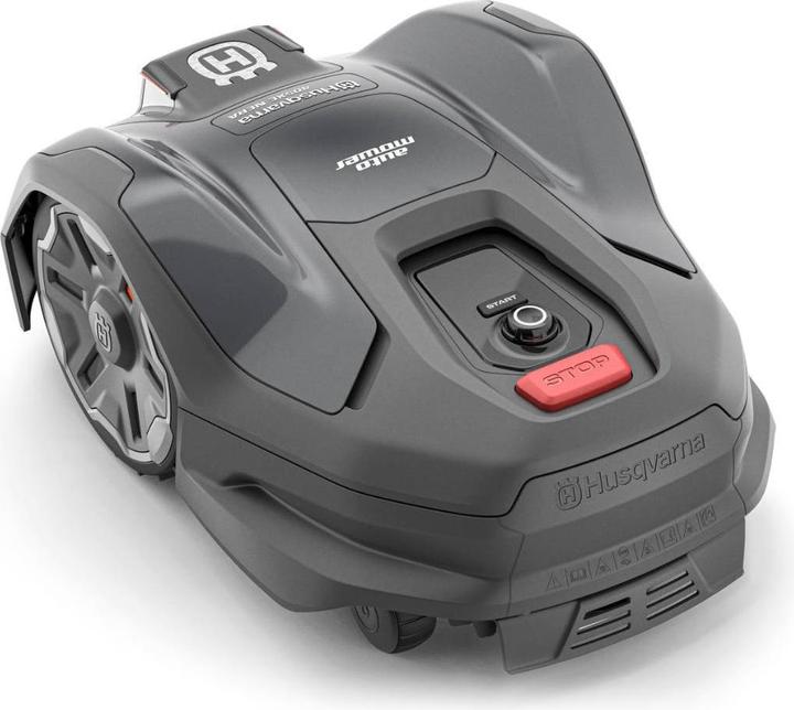 Actual product image Husqvarna Automower 405XE Nera Garage (600 m², Without boundary wire)