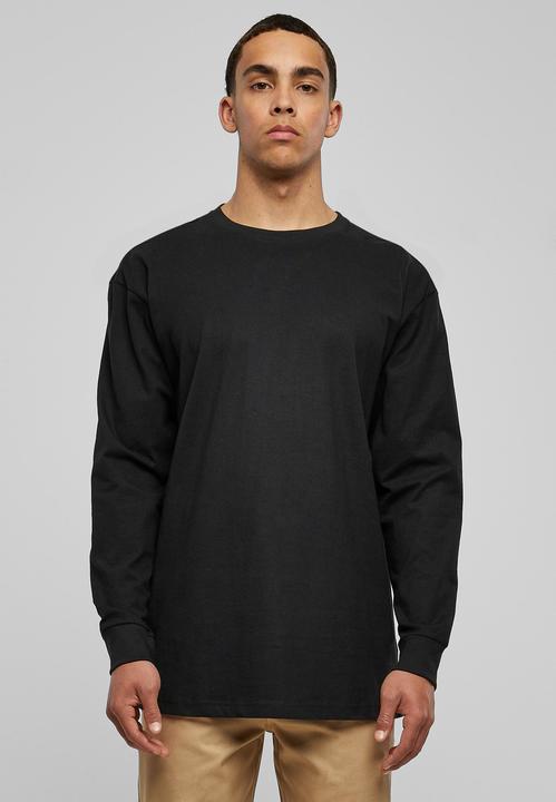 Produktbild Urban Classics Boxy Heavy Longsleeve (S)