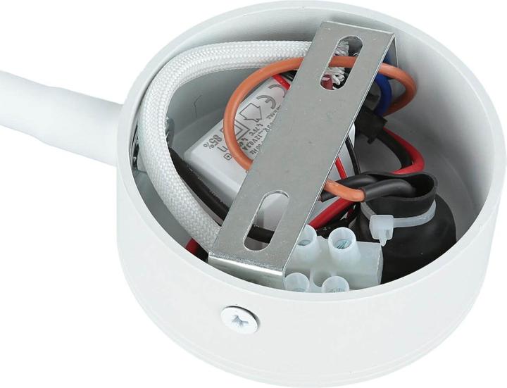 Actual product image Licht-Erlebnisse Wall lamp Morgan (245 lm)