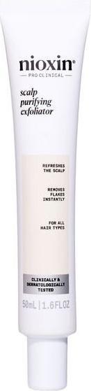Produktbild Nioxin Scalp Purifying Exfoliator 50 ml (50 ml)