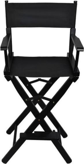 Actual product image Beautylushh Krzesło do makijażu drewniane 25414