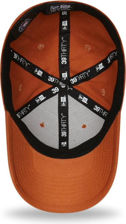 Produktbild New Era 39Thirty Stretch Cap - New York Yankees braun - XS/S (S)