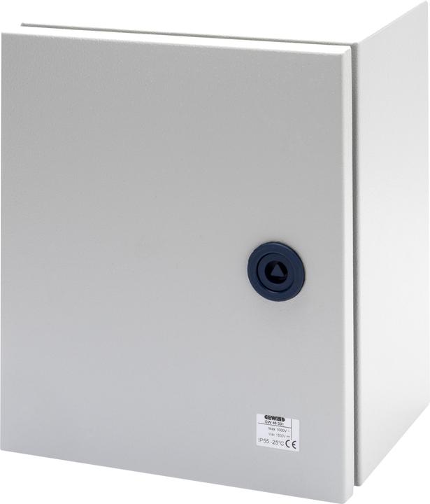 Image du produit Gewiss Armoire électrique