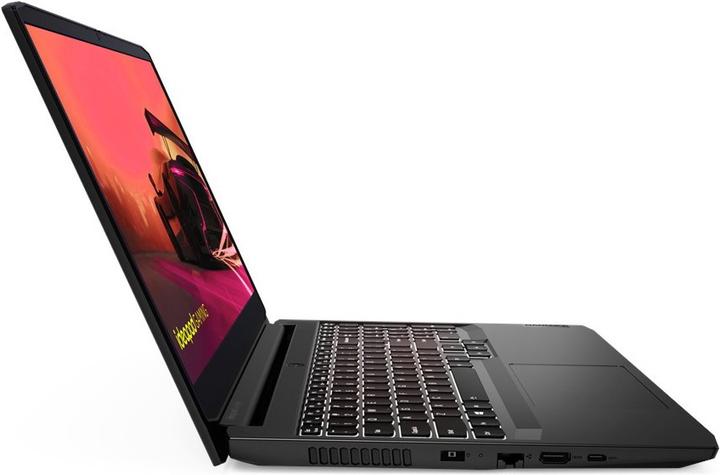 Produktbild Lenovo IdeaPad Gaming 3 (15.60", 512 GB, 8 GB, Eng. Int., AMD Ryzen 5 5600H)