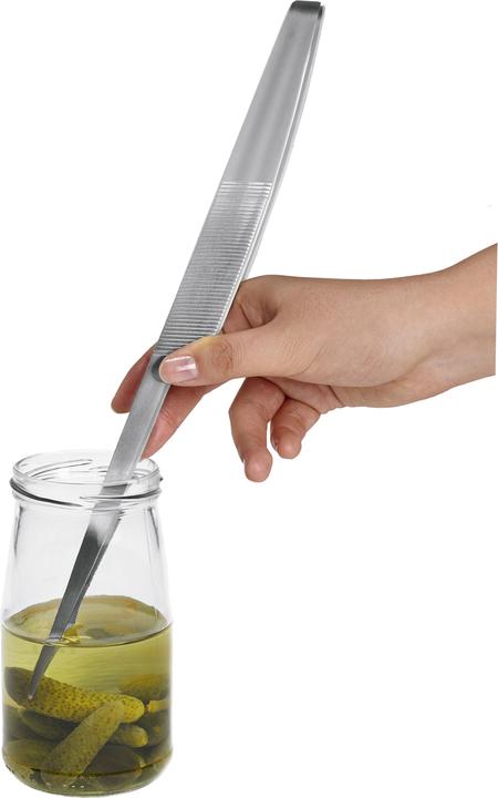 Produktbild Metaltex Brat-und Wendepinzette
