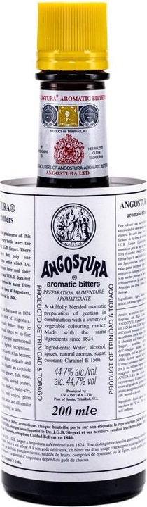 Immagine prodotto Angostura Amaro aromatico (1 x 20 cl)