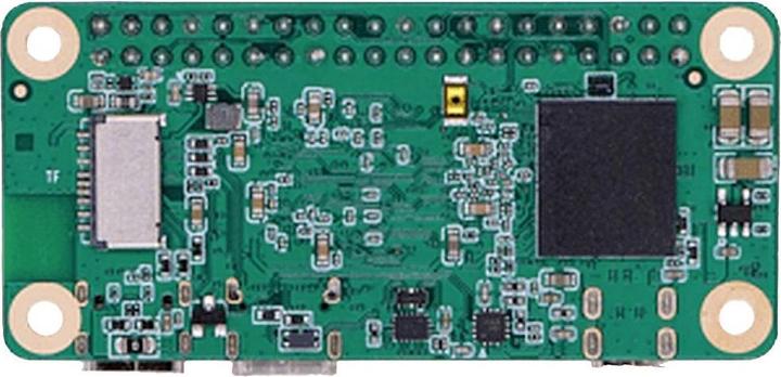 Produktbild Allnet Radxa Zero 512MB, D0H, Pin Leiste gelötet