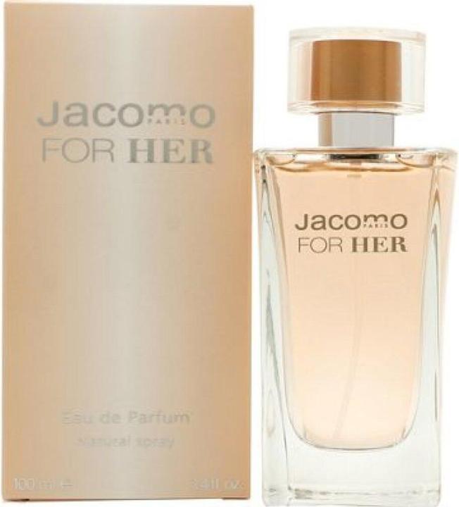Produktbild Jacomo De (Eau de Parfum, 100 ml)