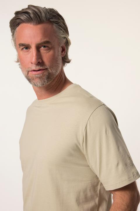 Immagine prodotto Boston Park T-shirt con mezze maniche e piccola stampa sulla manica, fino alla tg. 84/86 (74)