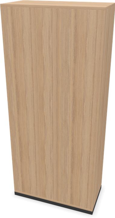 Amber oak decor with structure, Dark grey, Pearl grey