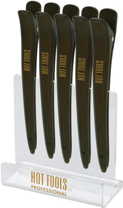 Image du produit Hot Tools Hair Clips mit Aufsteller 5 Stk. (5 pcs)