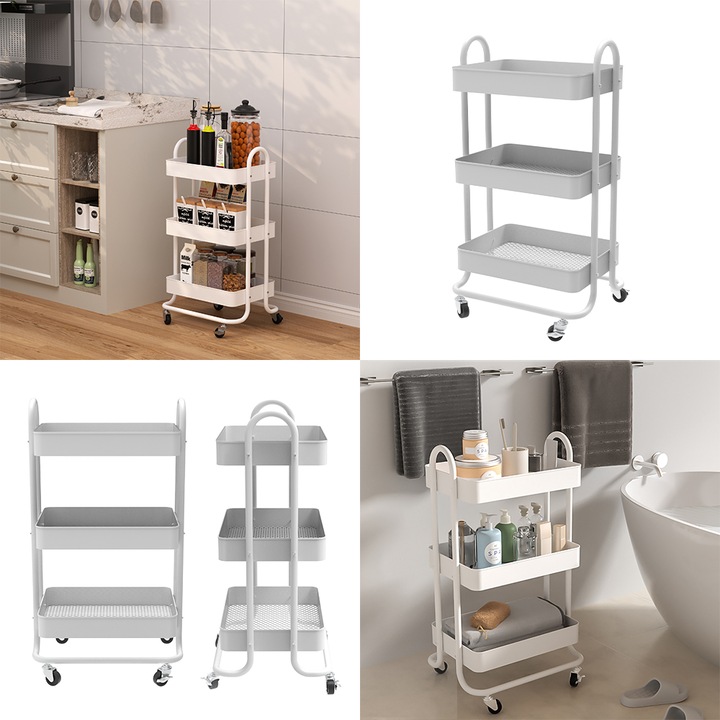 Image du produit Vicco Tron (46 x 34 x 79 cm)