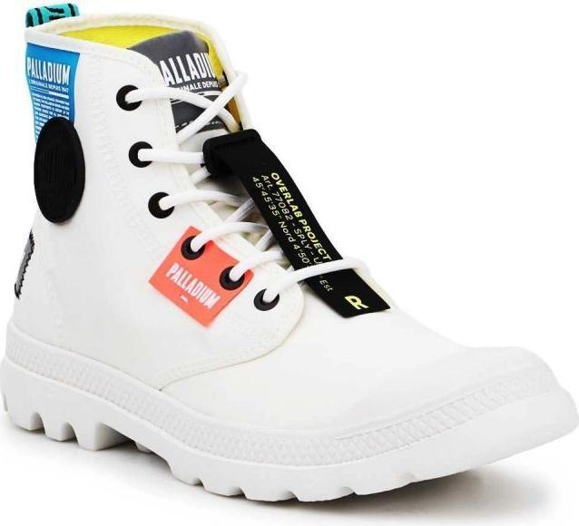 Image du produit Palladium Lite OVB Neon Schuhe (46)