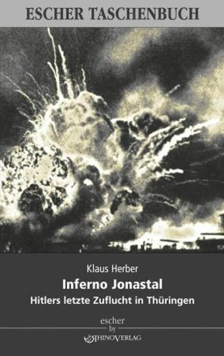 Produktbild Inferno Jonastal (Deutsch, Klaus Herber, 2019)