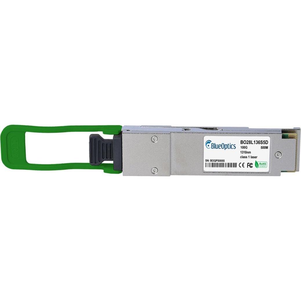 BlueOptics NVIDIA MMS1V70-CM-NV kompatibler QSFP28 BO28L136S5D, Transceiver