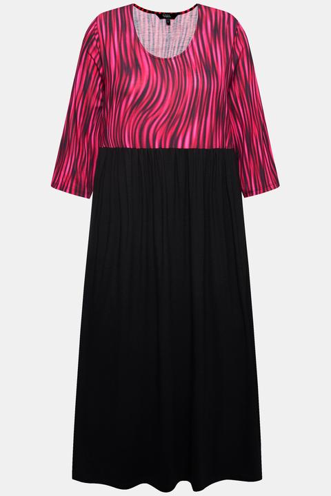 Image du produit Ulla Popken Robe en jersey (68)