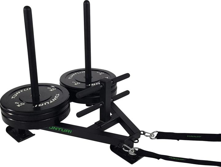Produktbild Tunturi Gewichtsschlitten Power Dog Sled