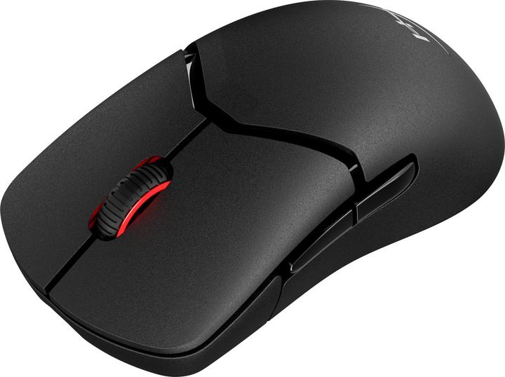 Produktbild HP HyperX Pulsefire Saga Pro Wireless-Gaming-Maus (schwarz) (Kabellos)