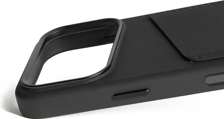 Immagine prodotto Mujjo Wallet Leather Case - Lederhülle für das iPhone (Apple iPhone 17 Pro)