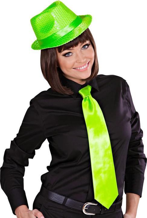 Image du produit Widmann Cravate de soie vert